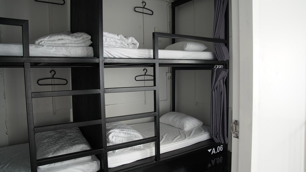 The Park Society Hostel Csiangmaj Kültér fotó