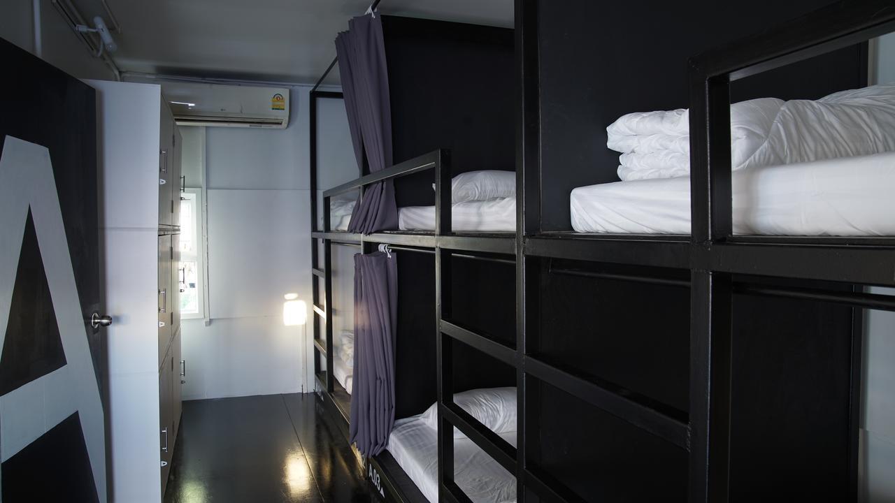 The Park Society Hostel Csiangmaj Kültér fotó